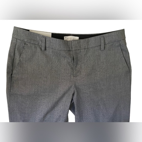 GAP LONG Wide Leg Slim Thigh Low Waist Trouser - Picture 4 of 7